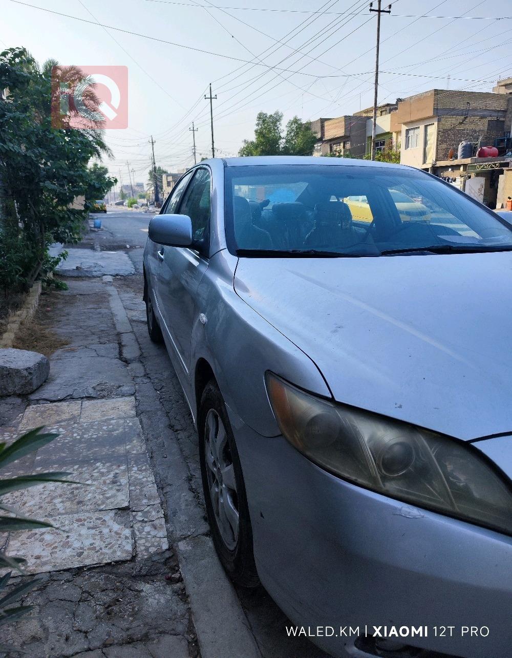 تۆیۆتا کامری